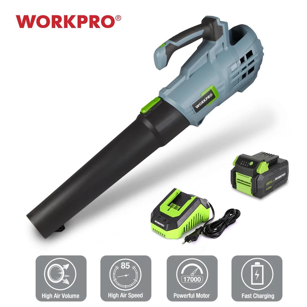 WORKPRO 20V   ǳ 4.0Ah   ǳ ޴     Ŭ   New